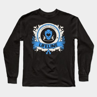 LIFELINE - ELITE EDITION Long Sleeve T-Shirt